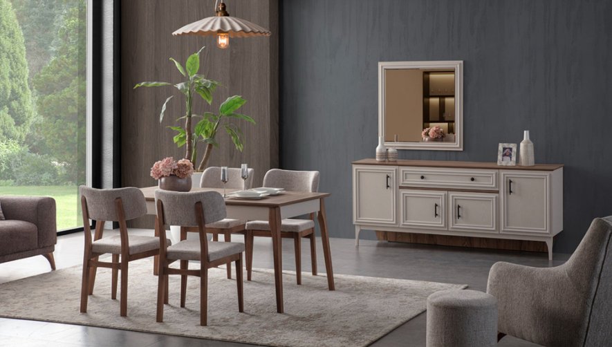 Bağcılar Yemek Odası İmalat, Üretim